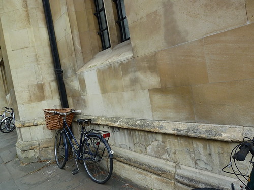 Cambridge - Bikes
