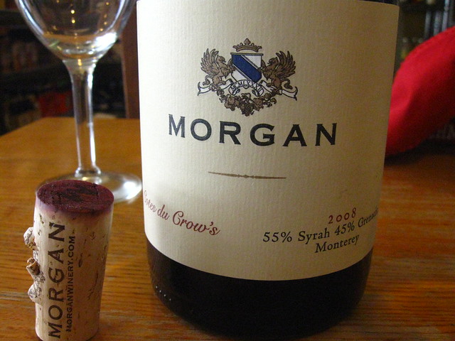 Olio - Morgan Wine