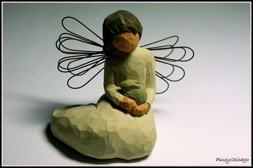 Angel in Clay by PinoyChicago, on Flickr