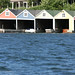 Thousand Island Park Boathouses