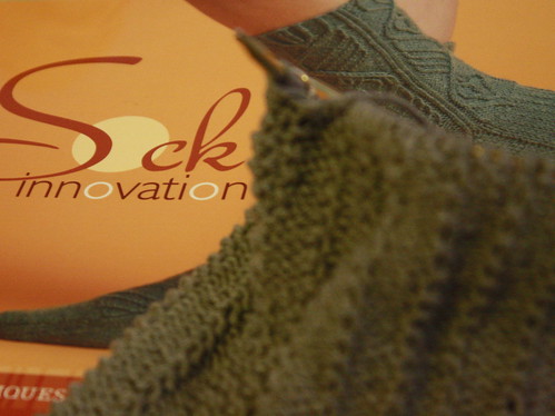 Sock innovation