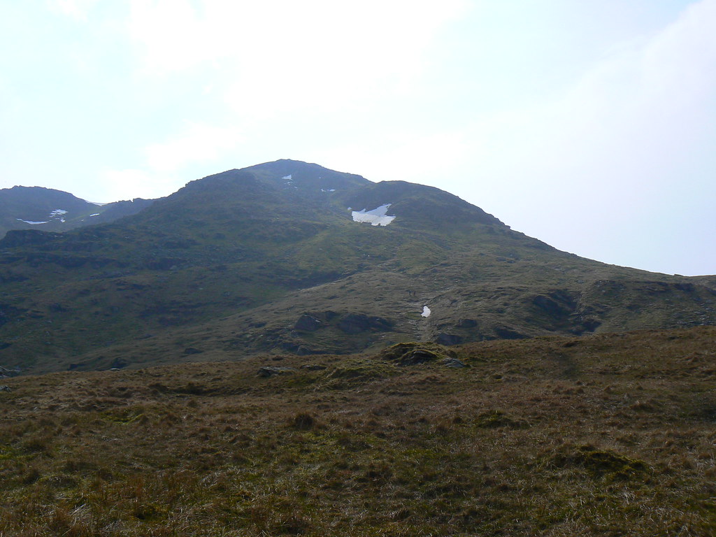 Beinn Ime from the northeast