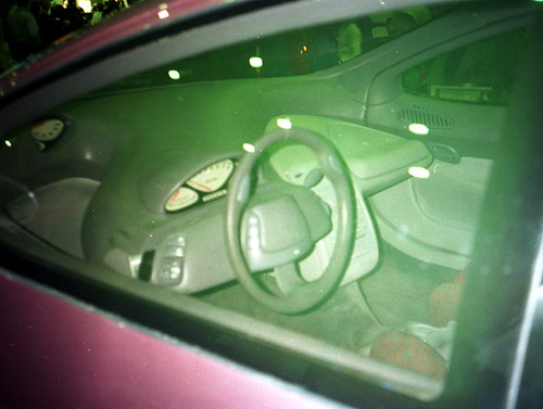 1994 Chevy Camaro convertible · 1992 Chrysler Cirrus Concept Car interior 