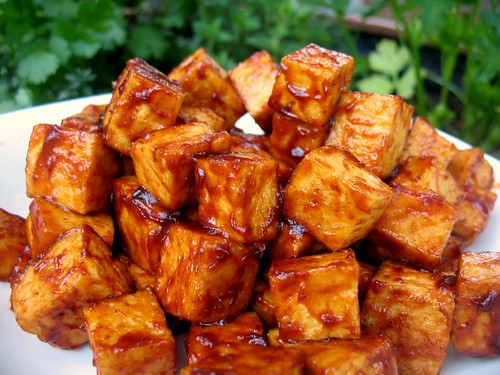 BBQ Tofu