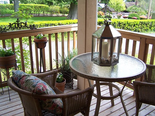 My Outdoor Porch: 7 Tips for Creating a Peaceful Retreat