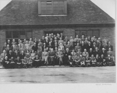 Brickyard Staff 1948
