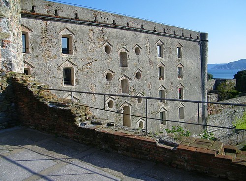 7] Savona (SV): fortezza del Priamàr - ❷ by mpvicenza