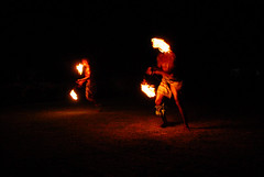Fire Dancers, Wai Lai Lai