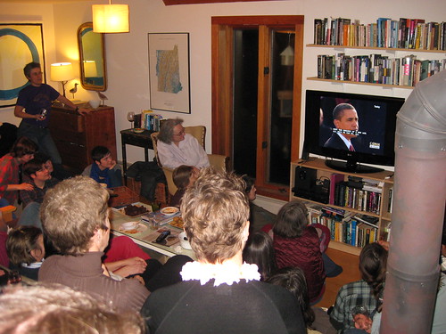 obama party