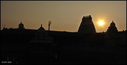 Sunset 2 - Ekambareshwarar
