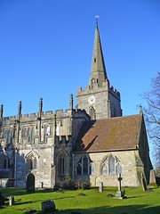 photo of Church of St Mary the Virgin, Lapworth