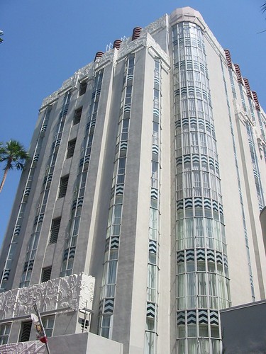 Poepsjiek Art Deco hotel