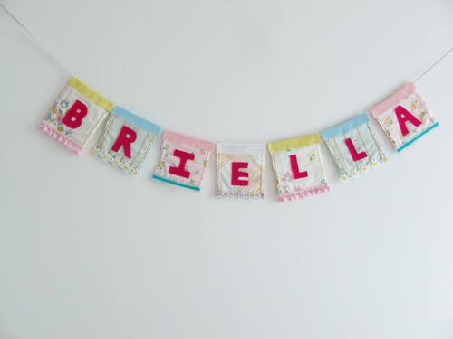 Custom Banner for Briella