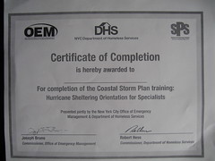 CERT Certificate