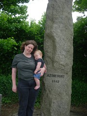 Azincourt monument