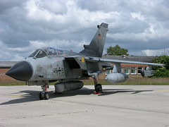 45+51 Tornado of AKG-51 based at Schlesw by Jerry Gunner, on Flickr