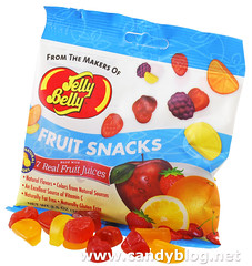Jelly Belly Fruit Snacks