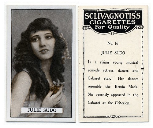 003-Julie Sudo. (ca. 1900-1911) 