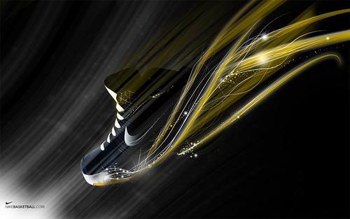 nike logo wallpaper. Nike Zoom Kobe IV Wallpaper