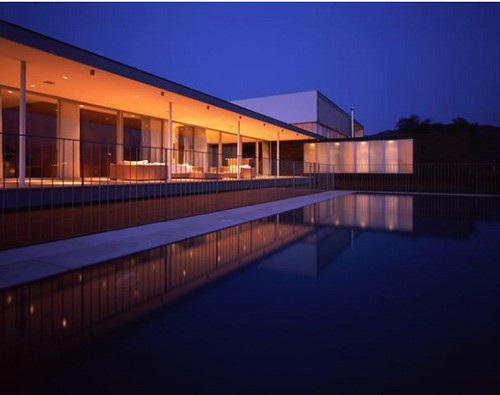 Exterior Design Idea of Contemporary House, Modern Exterior Design, Exterior Design