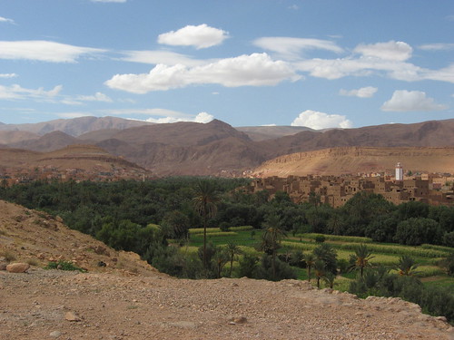 DIA 6: DEL DESIERTO AL DADES, LA RUTA DE LAS 1000 KASBAHS - Ruta por Marruecos (2)