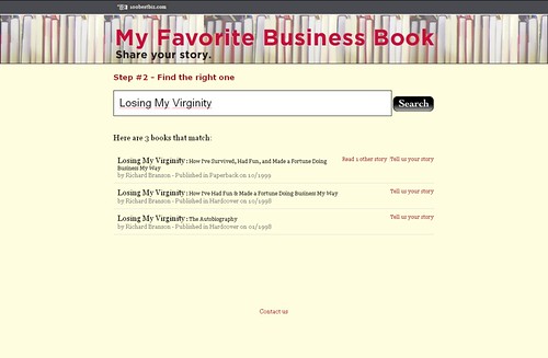 My Favorite Business Book_1233043197522