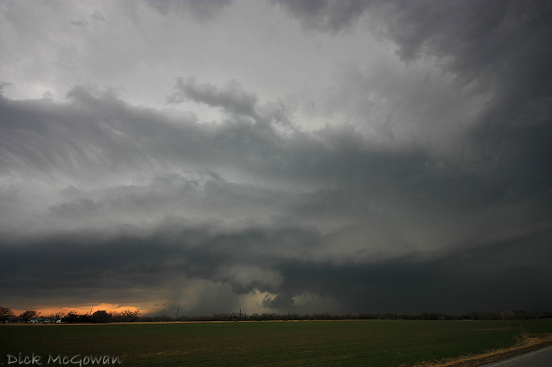Hutchinson Supercell