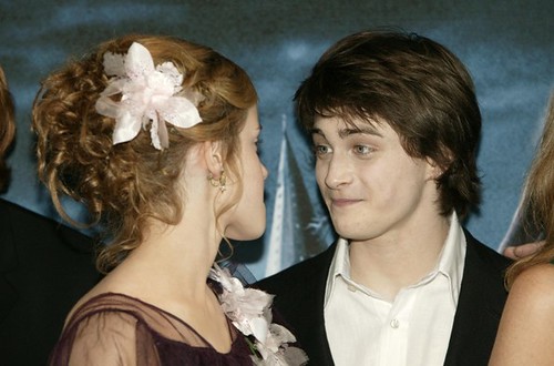 Daniel Radcliffe Emma Watson Rupert Grint philipbaktharaj Tags cute 