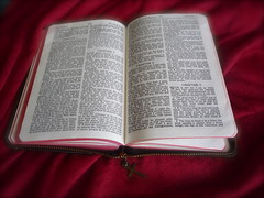 Open Bible by revger, on Flickr