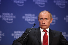 Vladimir Putin - World Economic Forum Annual M...
