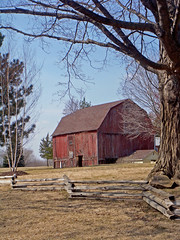 Predmore Barn