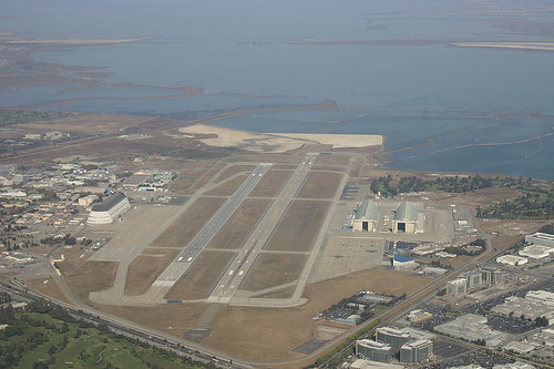 Aeroporto Federal Moffett Field