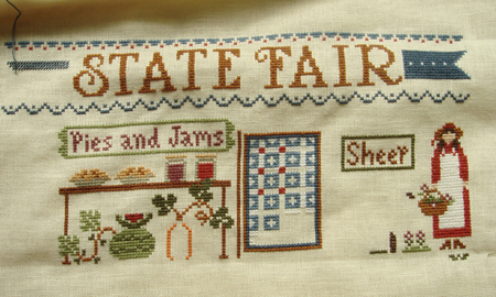 Little House Needleworks - State Fair