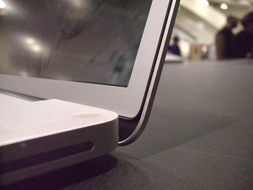 17" MacBook Pro with anti-glare
