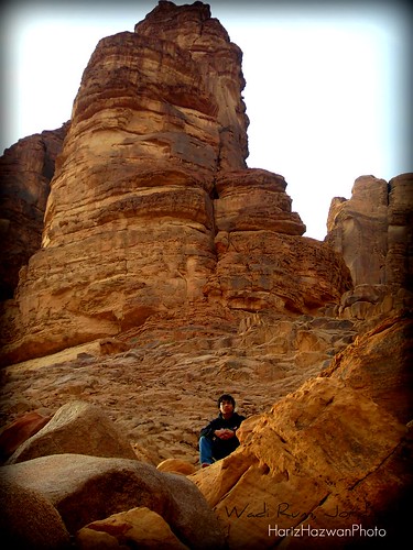 Wadi Rum, Jordan [Edit 1]