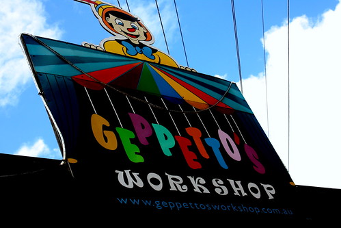 The Puppetry Workshop
