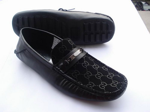designer shoes 2009. Gucci leather A036-1 shoes