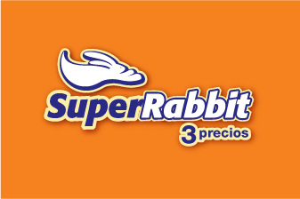 Super Rabbit Logo