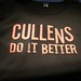 Cullens do it better