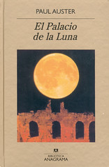 Paul Auster, El palacio de la luna