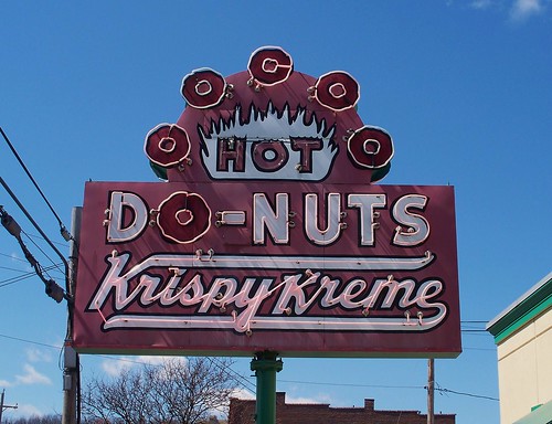 OH Akron - Krispy Kreme Donuts