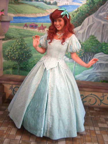 disney princesses ariel. Ariel at Disney Princess