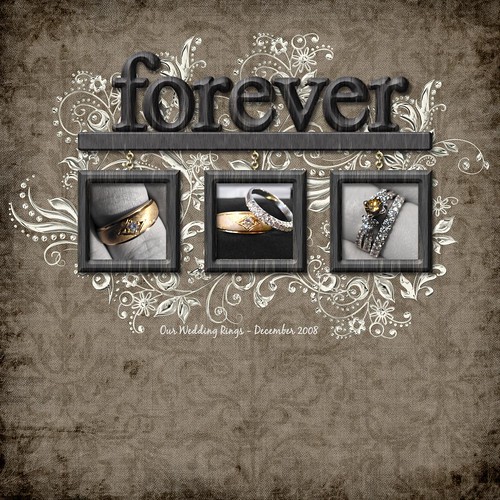 "Forever" (Wedding Rings)