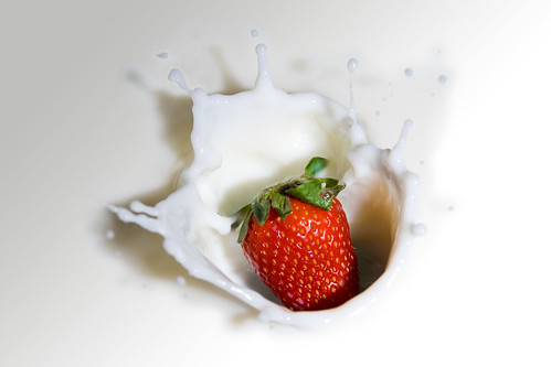 strawberry splash by testking