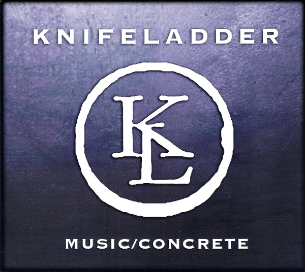 KNIFELADDER: Music / Concrete (Cold Meat Industry 2009)