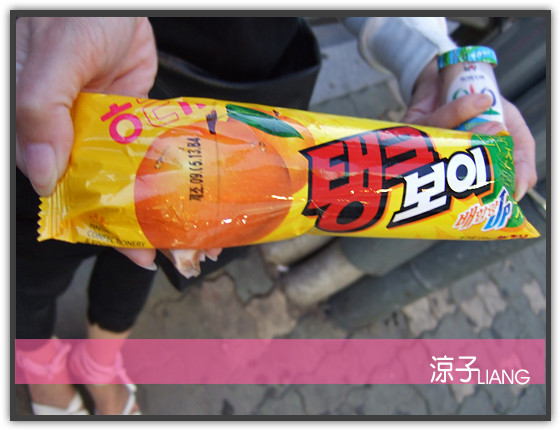 韓國零食冰品飲料08