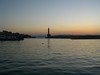 lighthouse hania chania