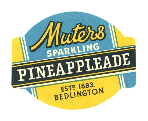 Muter's Sparkling Pineappleade by adambangor