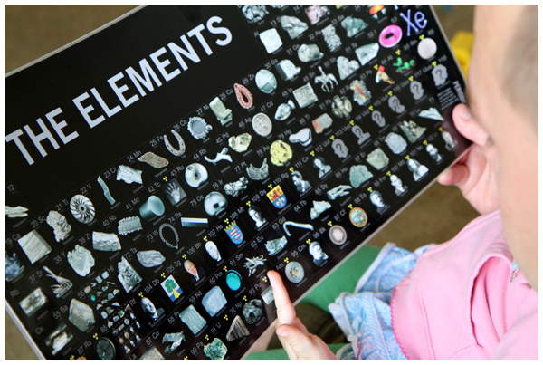 A Photographic Periodic Table of the Elements