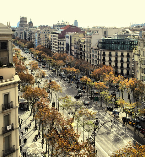 10 mejores lugares para visitar en Barcelona